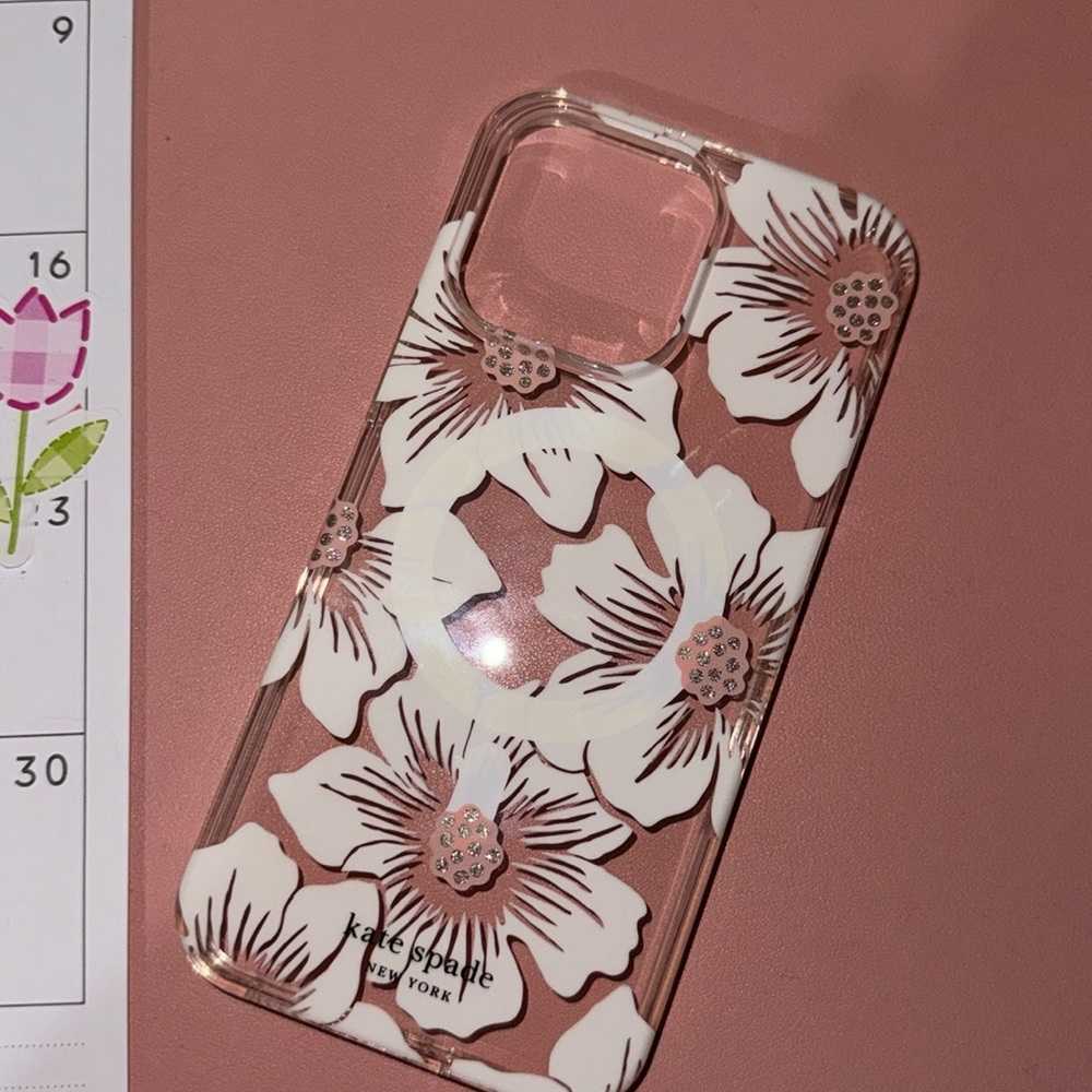 iPhone 15 pro Max Kate spade case